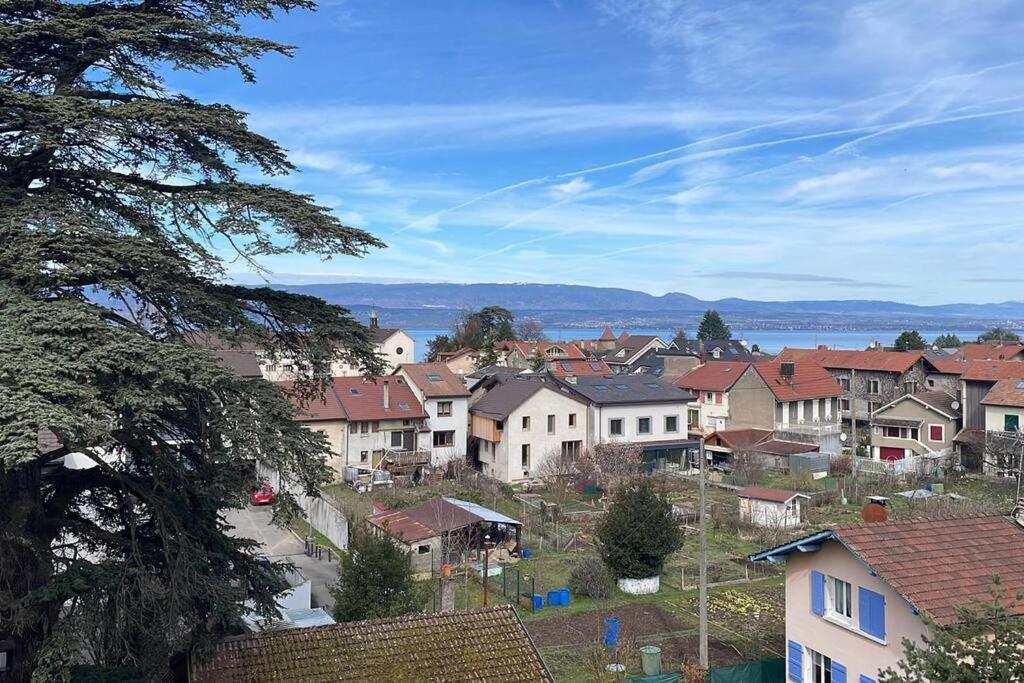 Le Duc Apartment Thonon-les-Bains Exterior photo