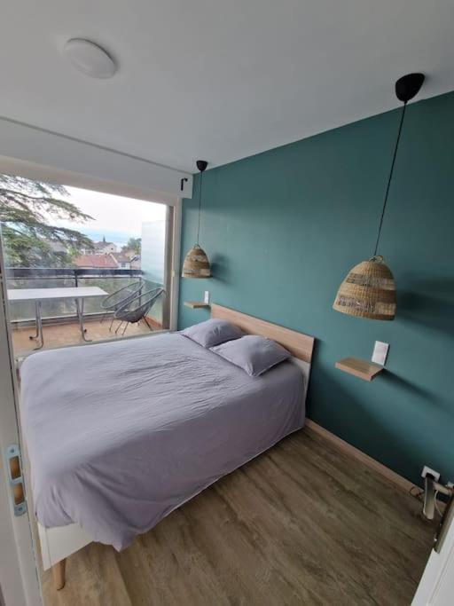 Le Duc Apartment Thonon-les-Bains Exterior photo