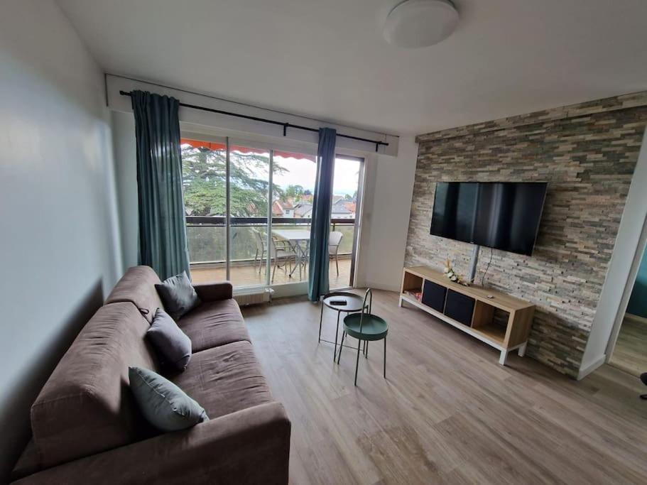 Le Duc Apartment Thonon-les-Bains Exterior photo